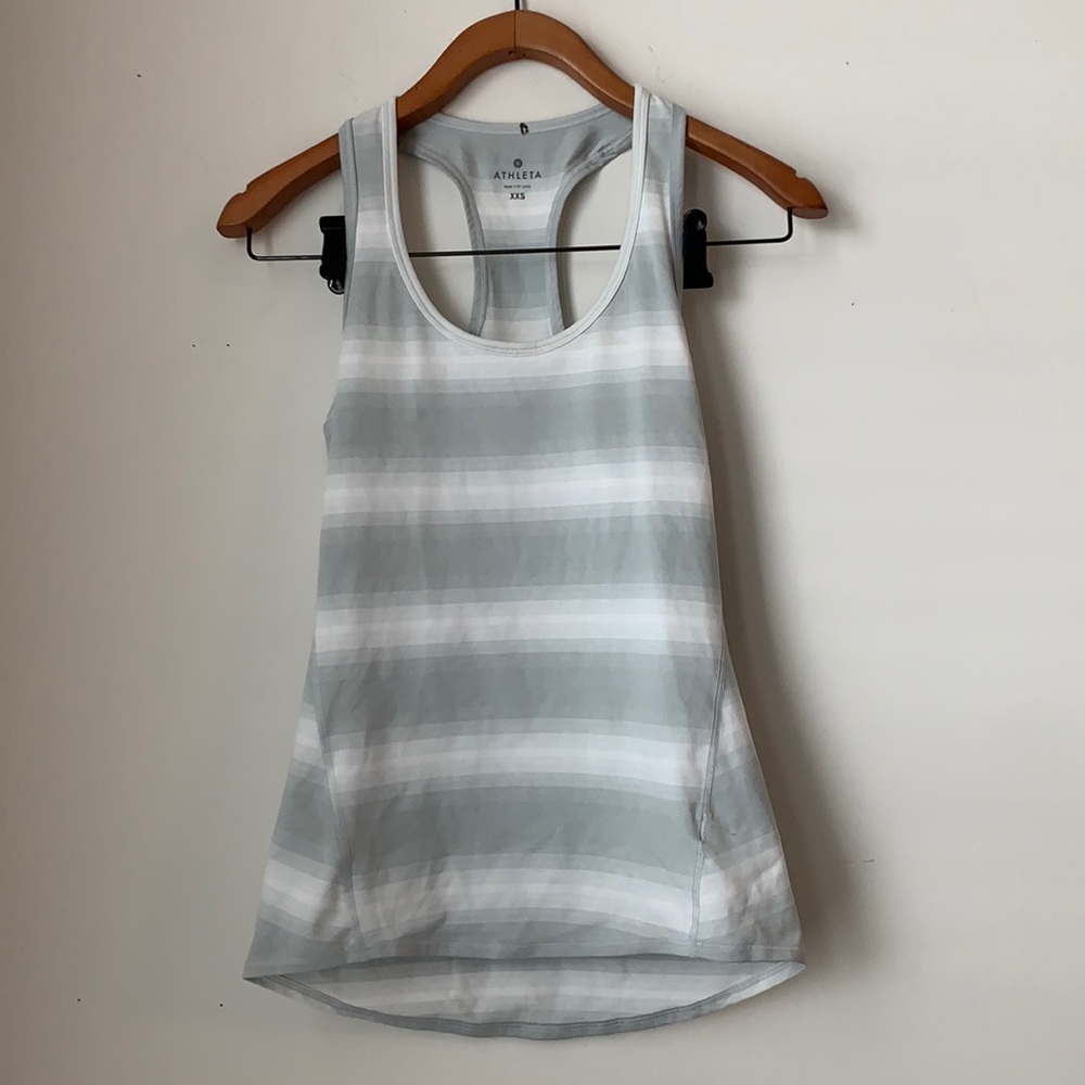 NWT Damaged Athleta Tank